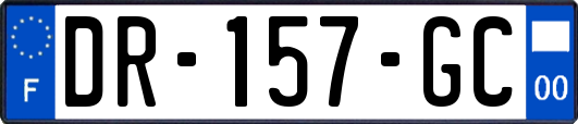DR-157-GC