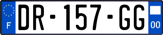DR-157-GG