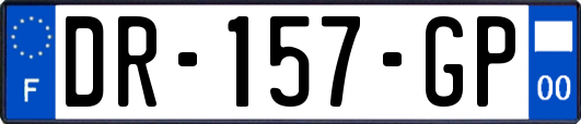 DR-157-GP