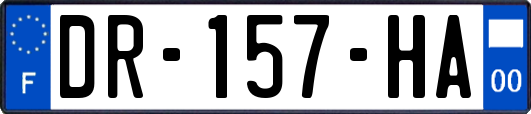 DR-157-HA