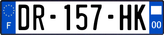 DR-157-HK