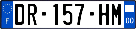 DR-157-HM