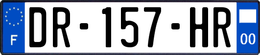 DR-157-HR
