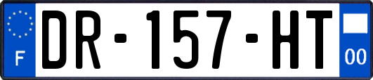 DR-157-HT