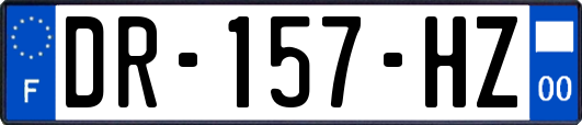 DR-157-HZ