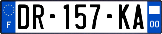 DR-157-KA