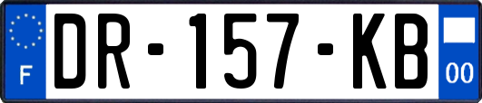 DR-157-KB