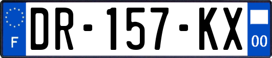 DR-157-KX