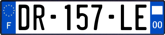 DR-157-LE