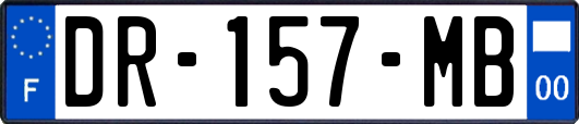 DR-157-MB