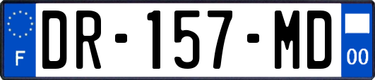 DR-157-MD