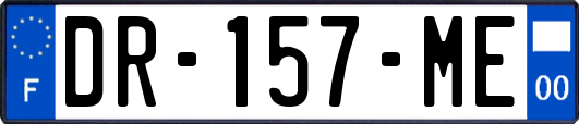DR-157-ME