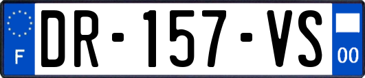 DR-157-VS
