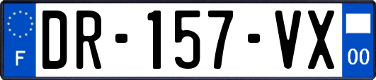 DR-157-VX