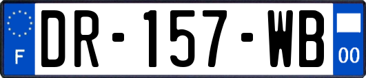 DR-157-WB