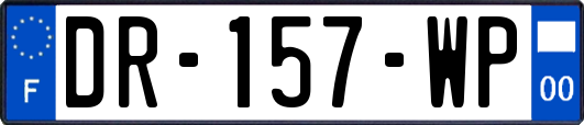 DR-157-WP