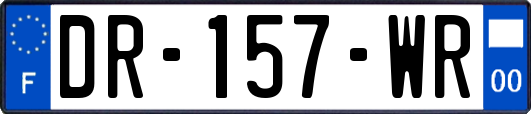 DR-157-WR