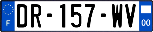 DR-157-WV