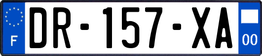 DR-157-XA