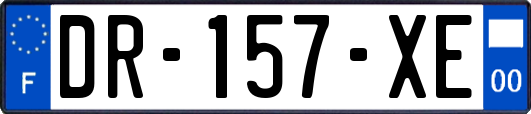 DR-157-XE