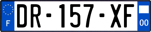 DR-157-XF