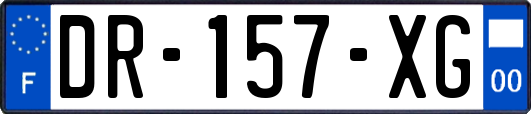 DR-157-XG