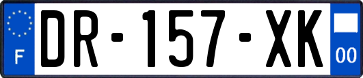 DR-157-XK