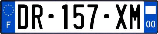 DR-157-XM