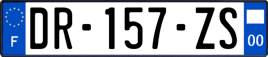 DR-157-ZS