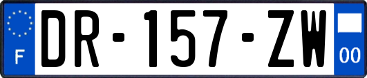 DR-157-ZW