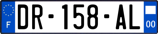 DR-158-AL