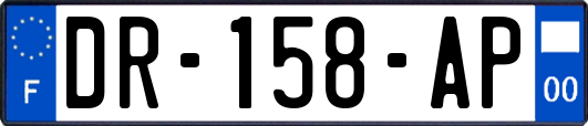 DR-158-AP