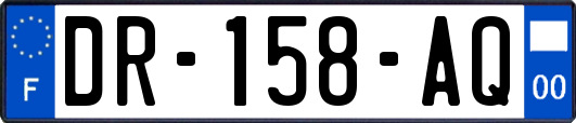 DR-158-AQ