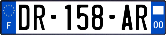 DR-158-AR