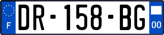 DR-158-BG
