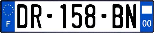 DR-158-BN