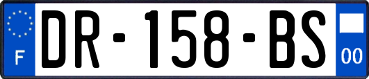 DR-158-BS