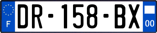 DR-158-BX