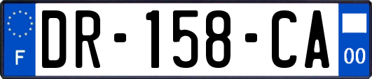 DR-158-CA