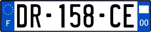 DR-158-CE