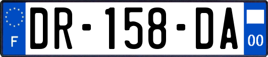 DR-158-DA