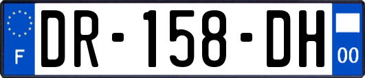DR-158-DH