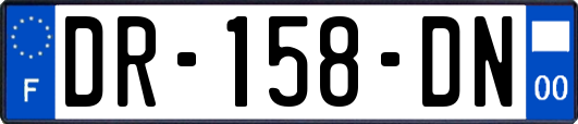 DR-158-DN