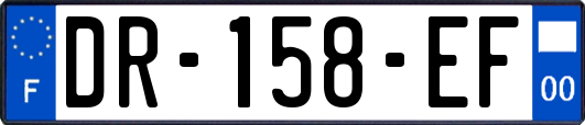 DR-158-EF