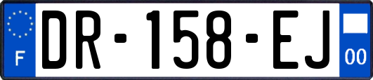 DR-158-EJ