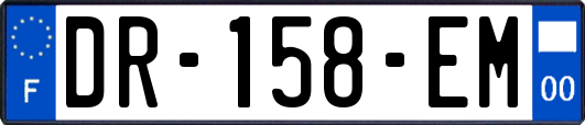 DR-158-EM
