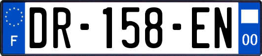 DR-158-EN