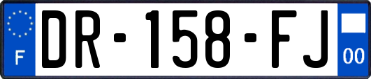 DR-158-FJ