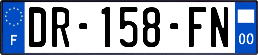 DR-158-FN