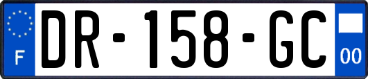 DR-158-GC
